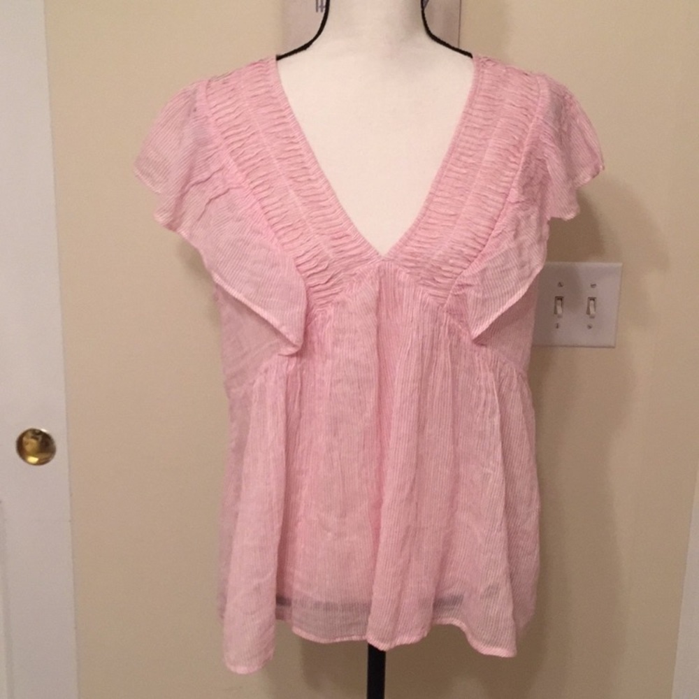 Lucky Brand top